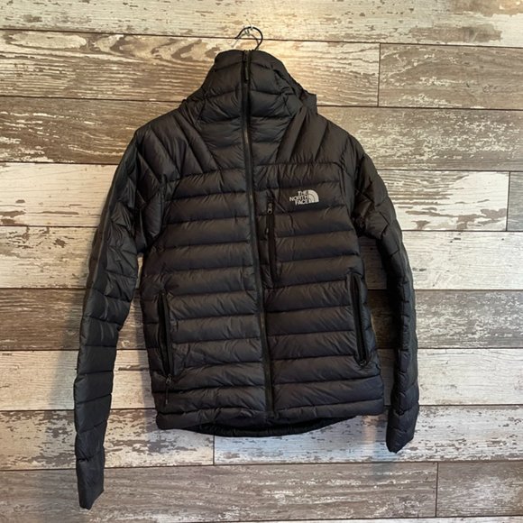 The North Face Other - THE NORTH FACE Down Puffer Jacket With Extended Neck